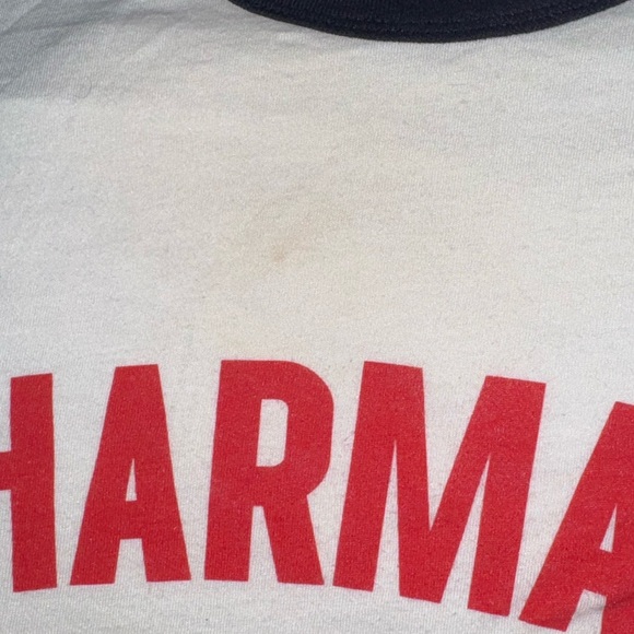 Baseball Tee // Pharmacy - Picture 5 of 5